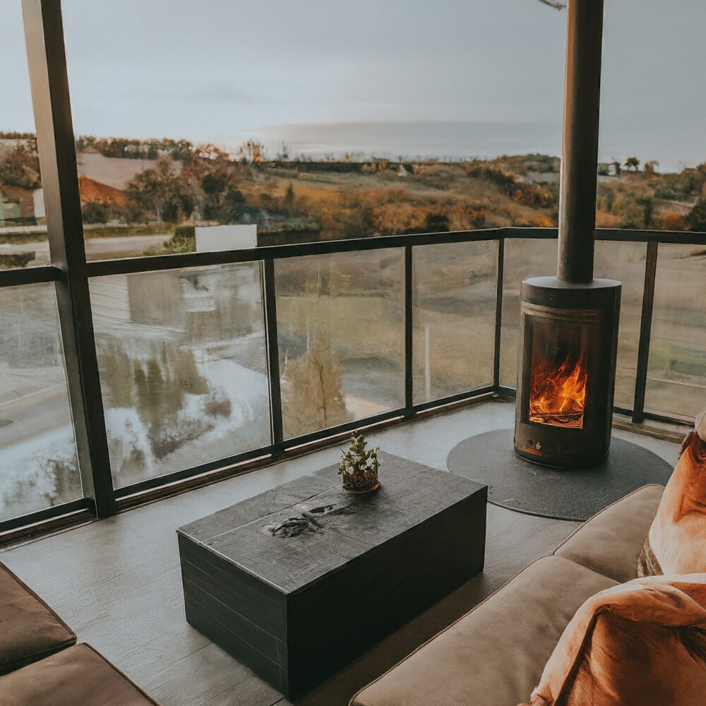 Balkon Veranda Kapatma Fikirleri Görsel 12