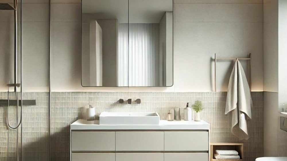 Modern Banyo Dekorasyon Fikirleri